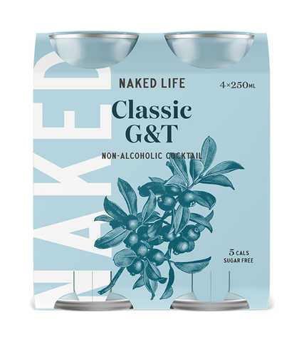 Naked Life Classic G&T