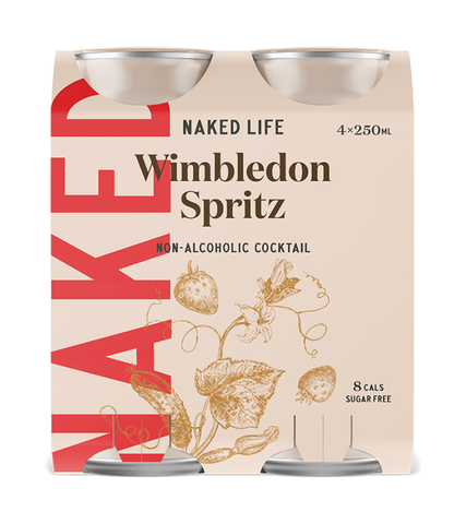 Naked Life Wimbledon Spritz