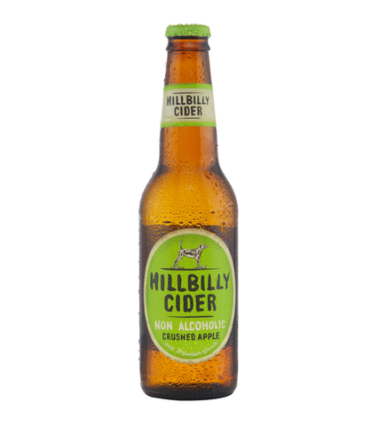 Hillbilly Crushed Apple Cider