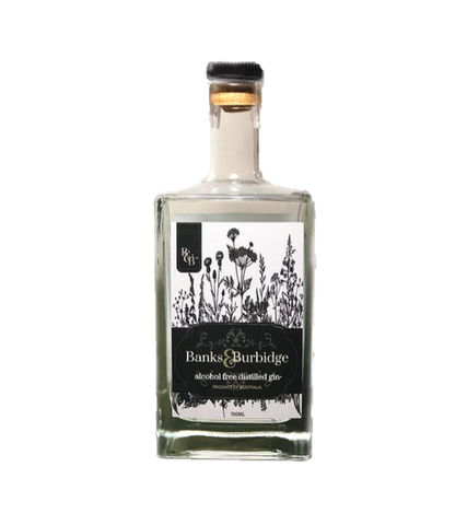 Banks & Burbidge Alcohol Free Gin