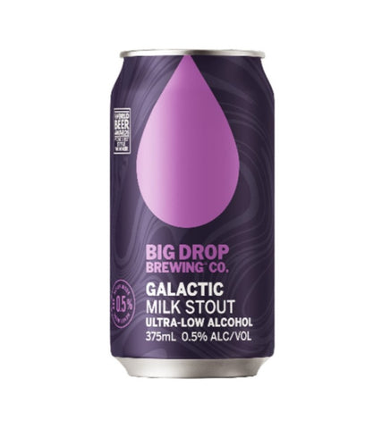 Big Drop Galactic Milk Stout