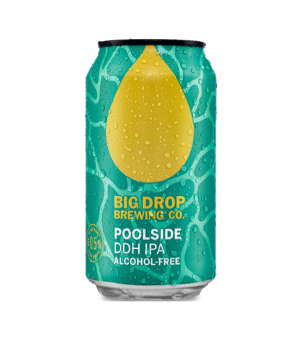 Big Drop Poolside DDH IPA