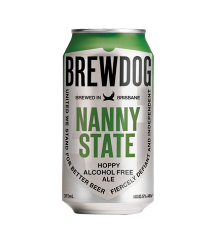 Brewdog Nanny State - Pale Ale