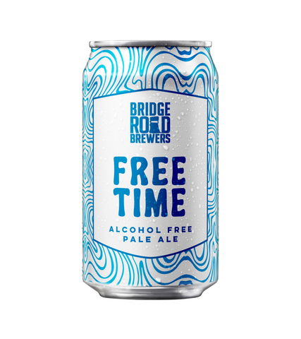 Bridge Road Free Time Pale Ale