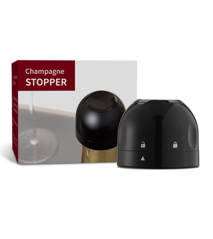 Champagne Stopper