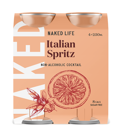 Naked Life Italian Spritz