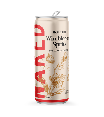 Naked Life Wimbledon Spritz