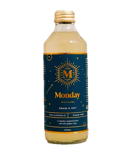 Monday Distillery - Dram & Dry