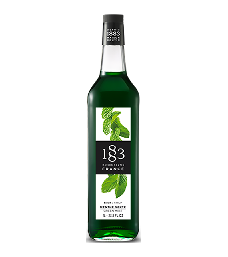 1883 Maison Routin Green Mint Alcofree