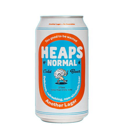 Heaps Normal Another Lager