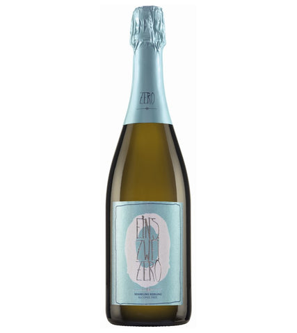 Leitz Eins-Zwei-Zero Sparkling Riesling