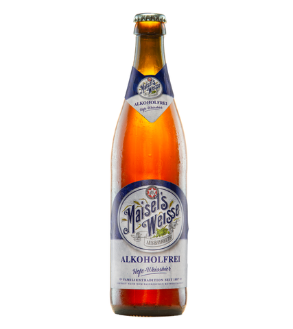 Maisel's Weisse Alkoholfrie