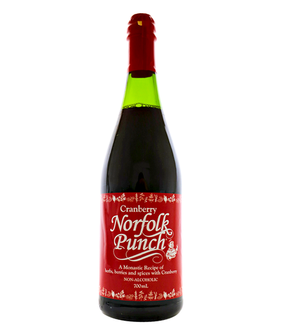 Norfolk Punch - Cranberry