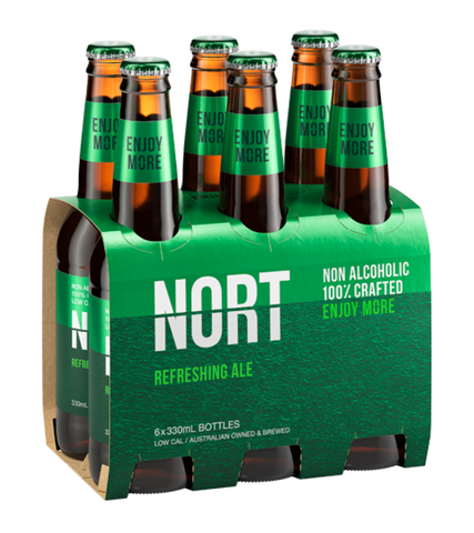 NORT Refreshing Ale