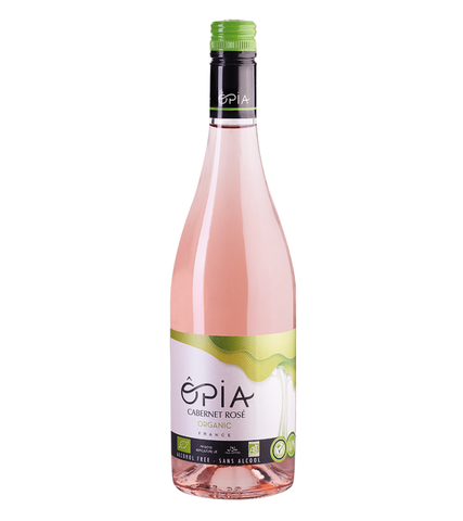 Opia Organic Cabernet Rose