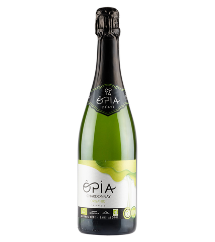 Opia Organic Sparkling Chardonnay