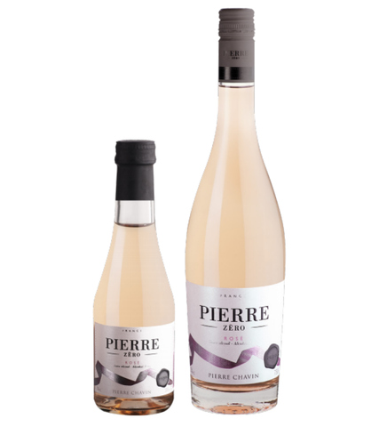 Pierre Zero Rosé