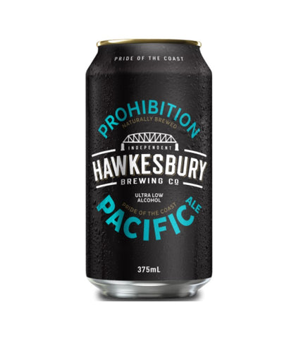 Hawkesbury Prohibition Pacific Ale