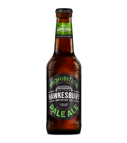 Hawkesbury Prohibition Pale Ale