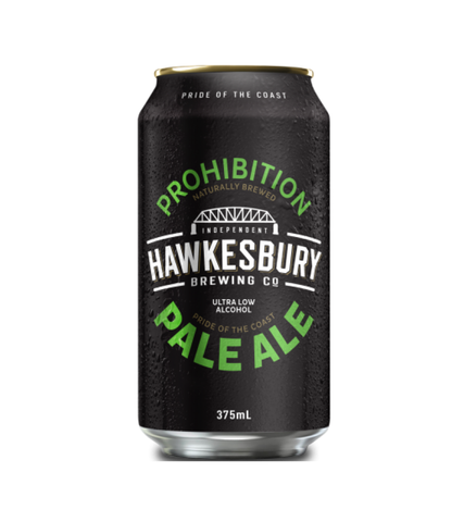 Hawkesbury Prohibition Pale Ale
