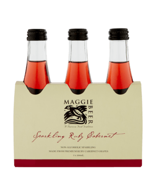 Maggie Beer Sparkling Ruby Cabernet