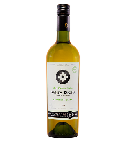 Santa Digna Sauvignon Blanc (2019  Vintage)