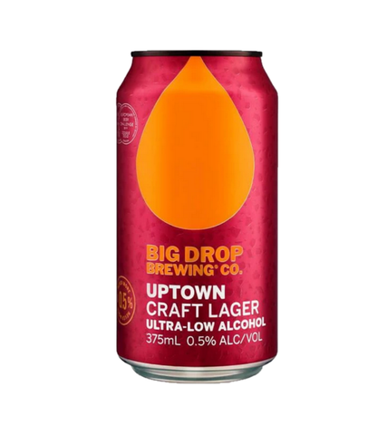 Big Drop Uptown Craft Lager