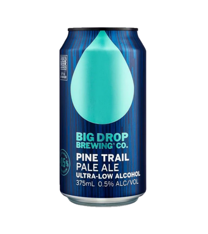 Big Drop Pine Trail Pale Ale