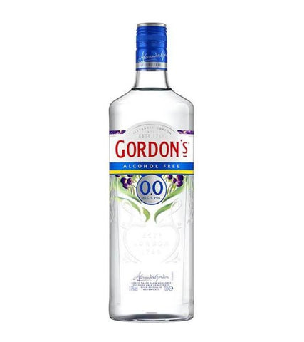 Gordon's Alcohol Free Gin