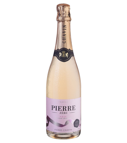 Pierre Zero Sparkling Rosé
